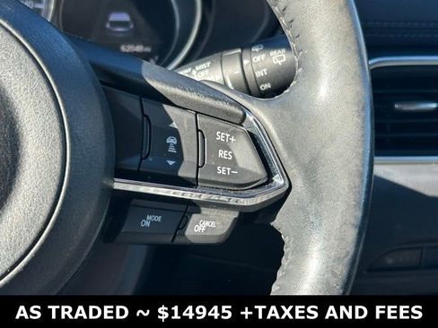 Used 2018 MAZDA CX-5 Touring image 21