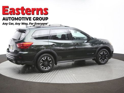 Used 2020 Nissan Pathfinder SL AWD/4WD image 47