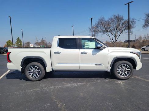 New 2026 Toyota Tundra 1794 Edition image 4