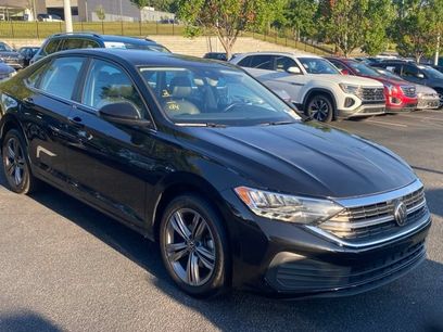 Used 2024 Volkswagen Jetta SE