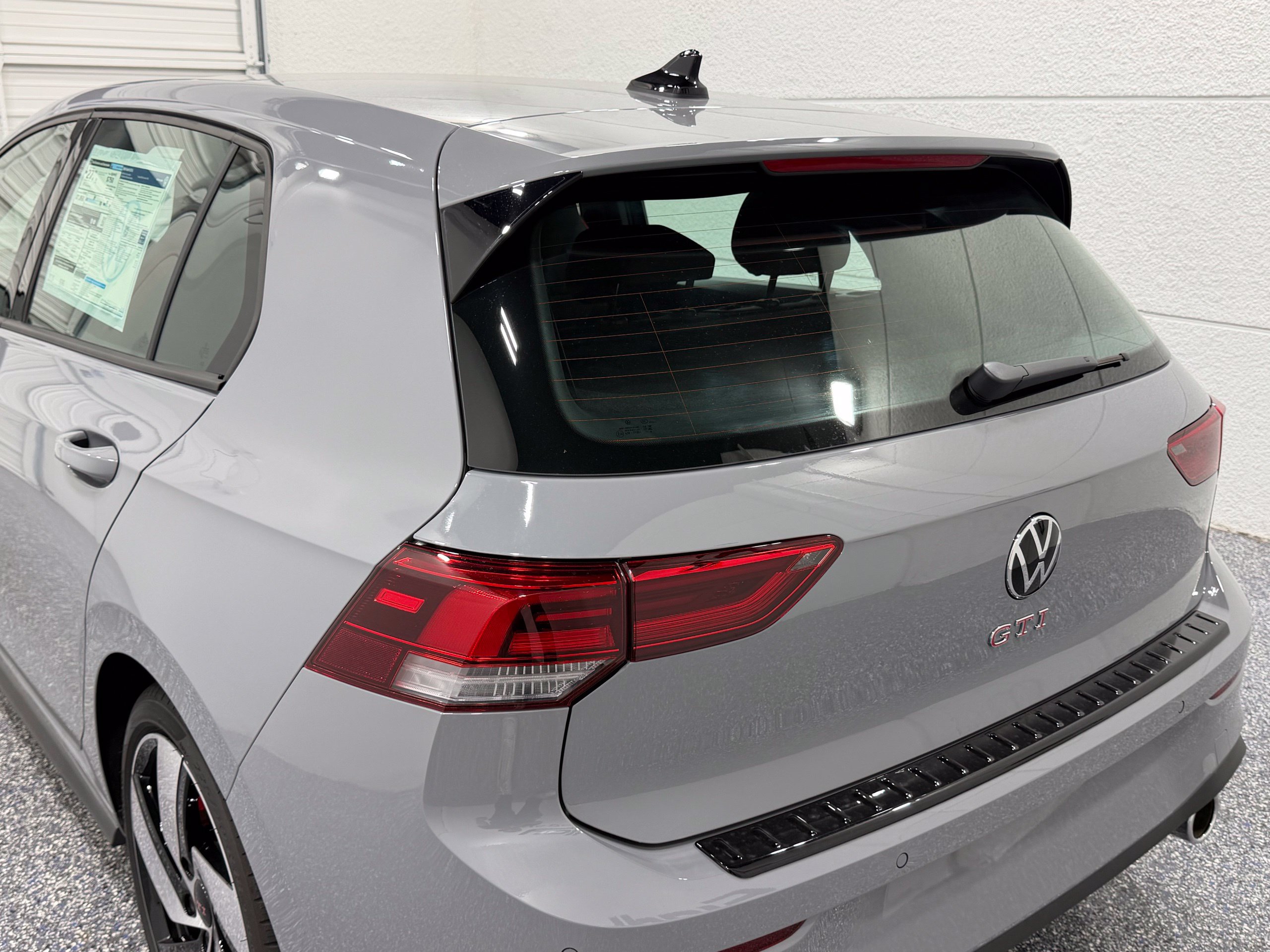 New 2026 Volkswagen GTI S FWD image 12