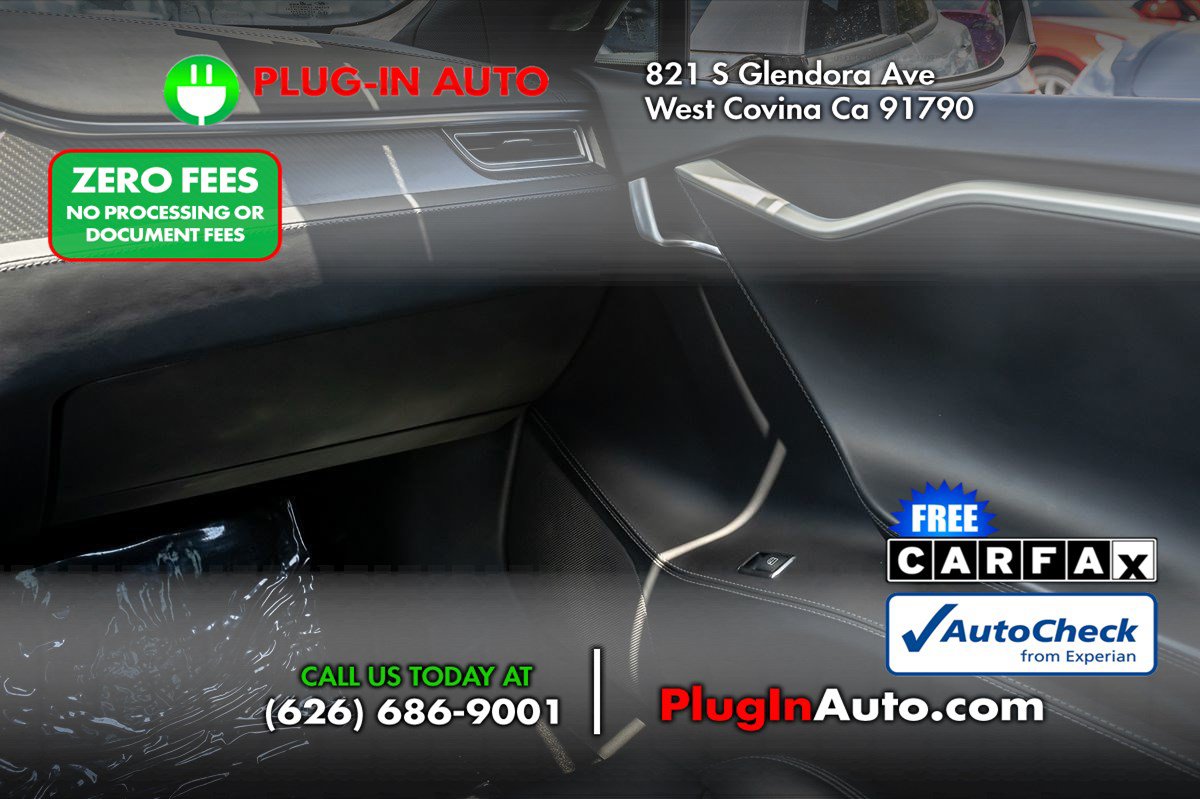 Used 2017 Tesla Model S 75D AWD/4WD image 18