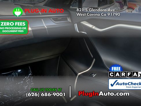 Used 2017 Tesla Model S 75D AWD/4WD image 18