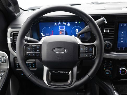 New 2026 Ford F450 Platinum w/ FX4 Off-Road Package image 38