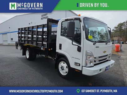 New 2025 Chevrolet Low Cab Forward 5500XG