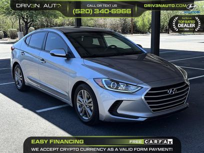 Used 2017 Hyundai Elantra SE