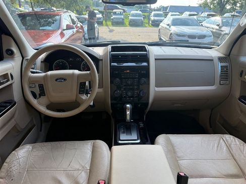 Used 2012 Ford Escape Limited AWD/4WD image 12