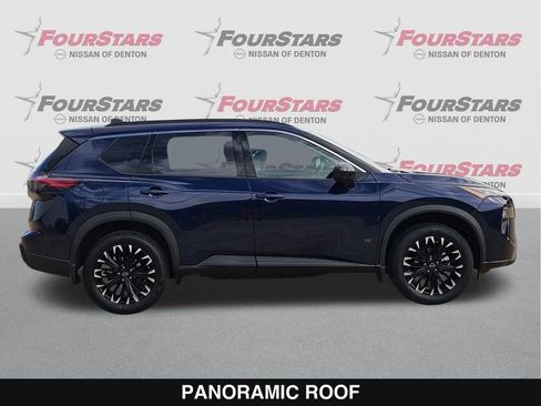 New 2026 Nissan Rogue SV FWD image 3