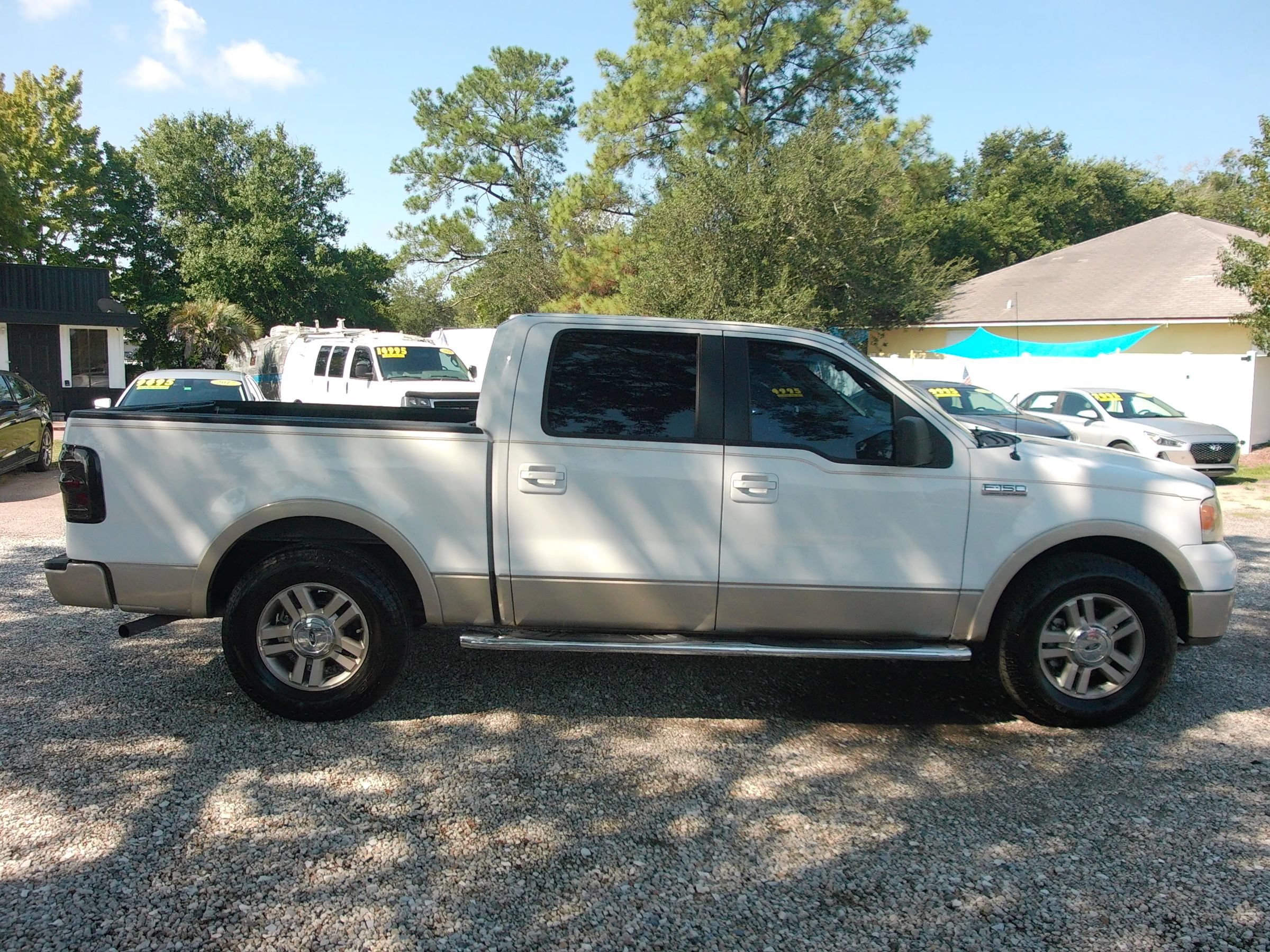 Used 2007 Ford F150 Lariat RWD image 4