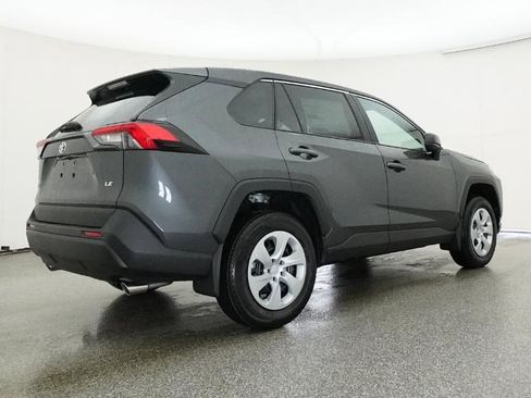 New 2025 Toyota RAV4 LE image 21
