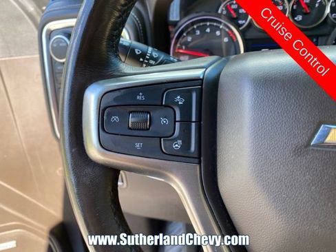 Used 2021 Chevrolet Silverado 1500 LTZ w/ LTZ Premium Package AWD/4WD image 26