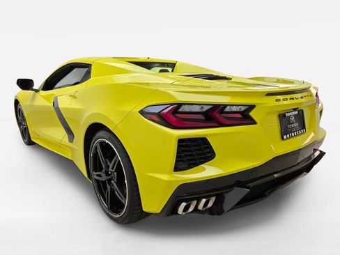 Used 2020 Chevrolet Corvette Stingray Premium Conv w/ 3LT Preferred Equipment Group RWD image 11