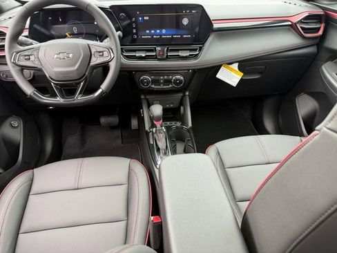 New 2026 Chevrolet TrailBlazer RS w/ Convenience Package image 8