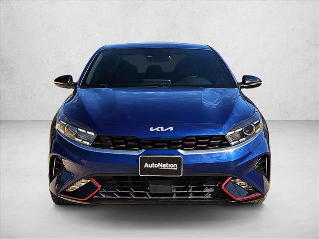 Used 2024 Kia Forte GT-Line w/ GT-Line Premium Package FWD image 2