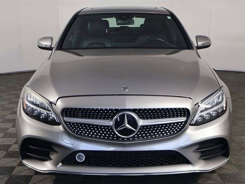 Used 2020 Mercedes-Benz C 300 4MATIC Sedan image 12