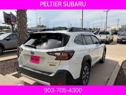 Used 2025 Subaru Outback Limited w/ Popular Package #2 image 21