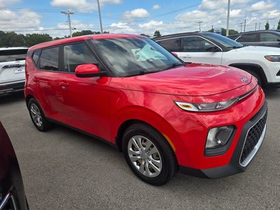 Used 2020 Kia Soul LX