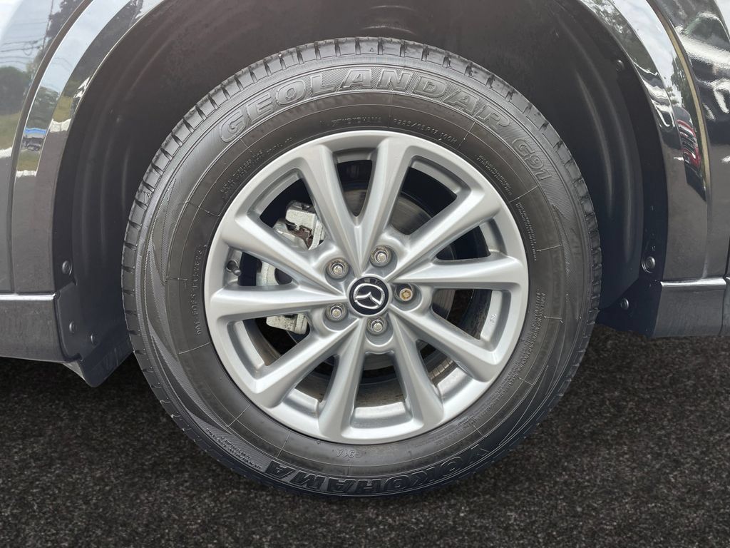 Used 2024 MAZDA CX-5 AWD 2.5 S w/ Preferred Package image 13