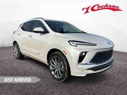 Certified 2024 Buick Encore GX Avenir w/ Avenir Technology Package