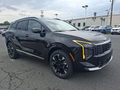 New 2027 Kia Sportage SX Prestige AWD/4WD image 2