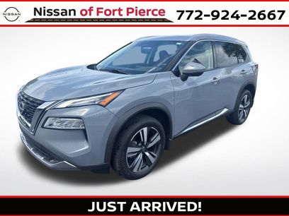 Certified 2023 Nissan Rogue SL