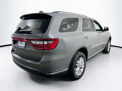 Used 2022 Dodge Durango SXT image 5