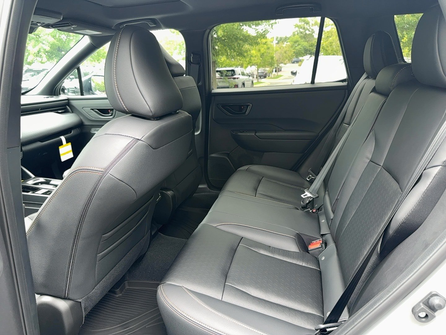 New 2026 Subaru Outback Wilderness AWD/4WD image 10