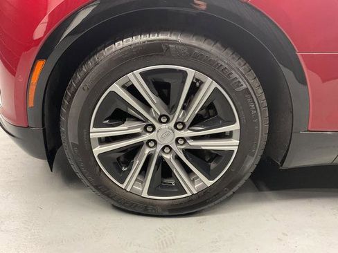 Used 2024 Cadillac Lyriq Luxury image 6