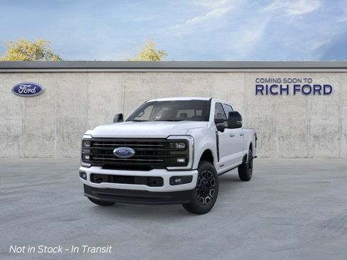 New 2026 Ford F250 Platinum AWD/4WD image 2
