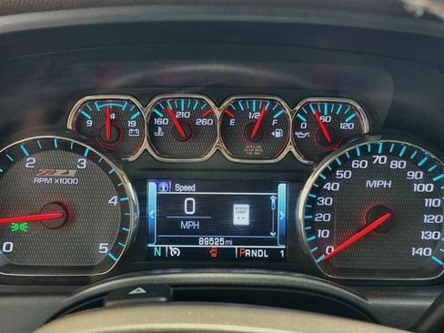 Used 2018 Chevrolet Silverado 2500 LTZ w/ Duramax Plus Package AWD/4WD image 11