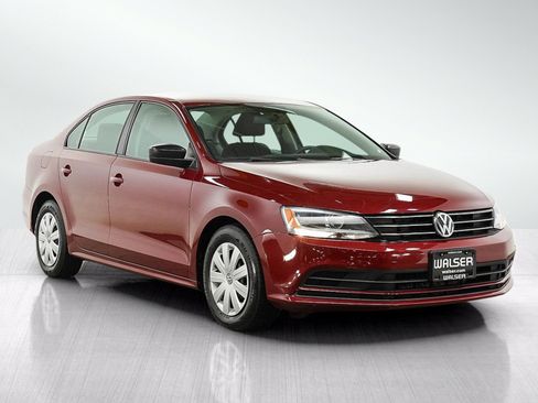 Used 2016 Volkswagen Jetta S FWD image 7