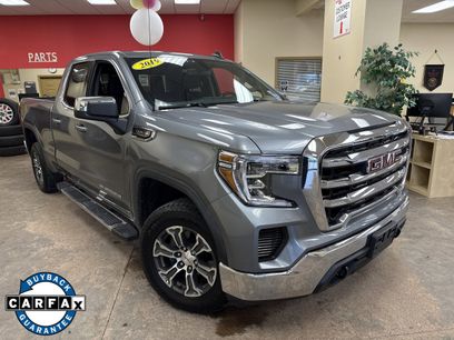 Used 2019 GMC Sierra 1500 SLE w/ SLE Value Package