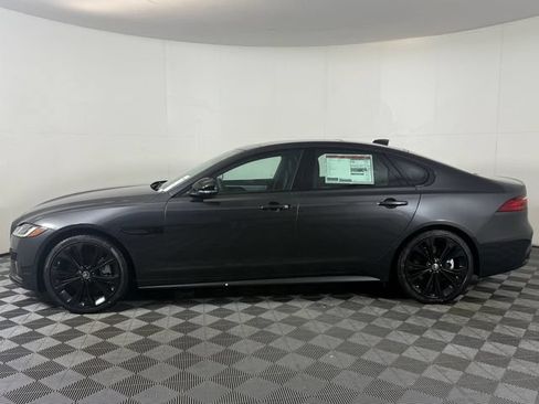 New 2024 Jaguar XF R-Dynamic SE AWD/4WD image 3