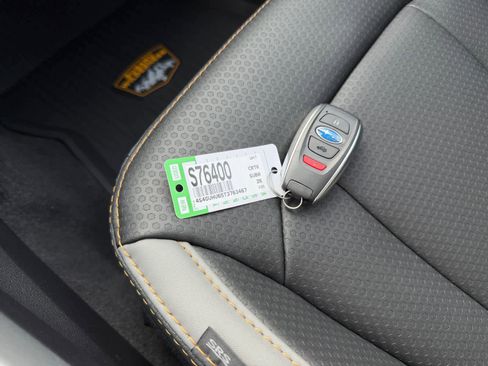 New 2026 Subaru Crosstrek 2.5i Wilderness AWD/4WD image 21