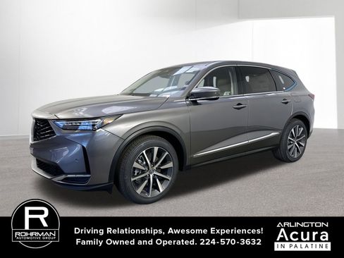 New 2026 Acura MDX SH-AWD w/ Technology Package image 1