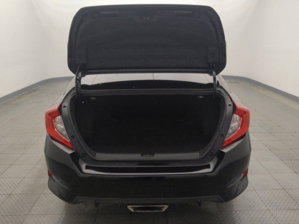 Used 2021 Honda Civic Sport image 29