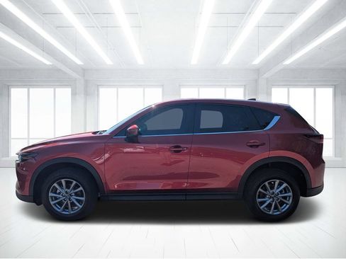 Certified 2023 MAZDA CX-5 AWD 2.5 S image 6