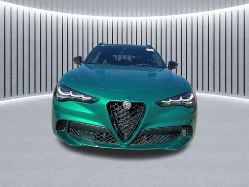 Used 2024 Alfa Romeo Stelvio Quadrifoglio w/ Active Assist Plus Package image 20