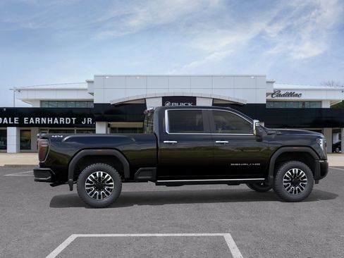New 2026 GMC Sierra 2500 Denali Ultimate AWD/4WD image 7