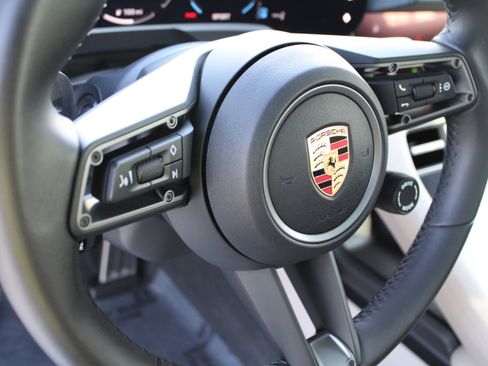 Certified 2025 Porsche Taycan image 16