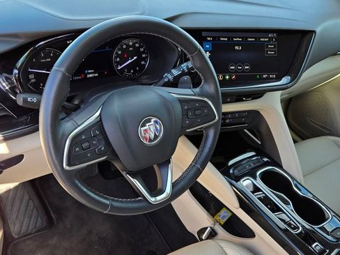 Used 2021 Buick Envision Essence FWD image 9