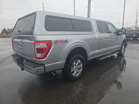 Certified 2021 Ford F150 Lariat image 12