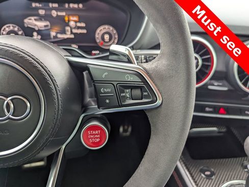 Used 2019 Audi TT RS w/ Technology Package image 20