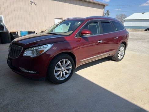 Used 2017 Buick Enclave Premium w/ Experience Buick Package image 1