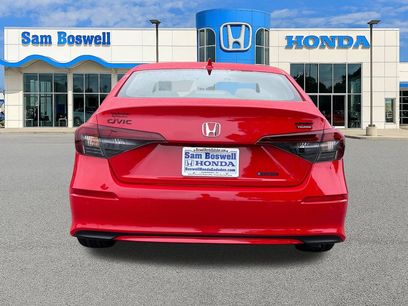 New 2026 Honda Civic Sport Touring