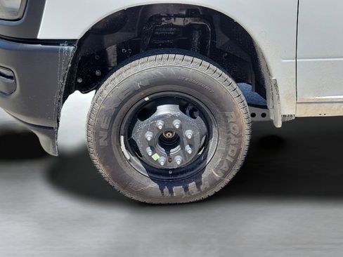 New 2026 RAM 3500 Tradesman AWD/4WD image 24