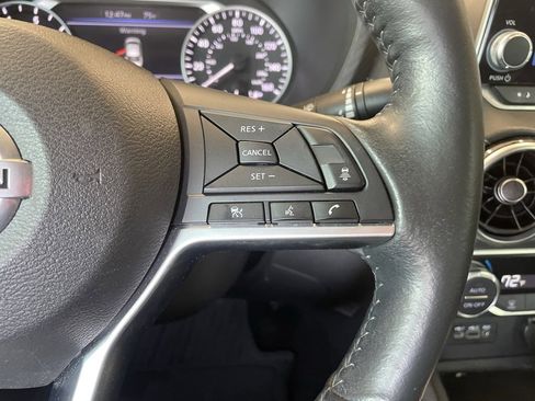 Certified 2023 Nissan Sentra SV w/ All-Weather Package image 12