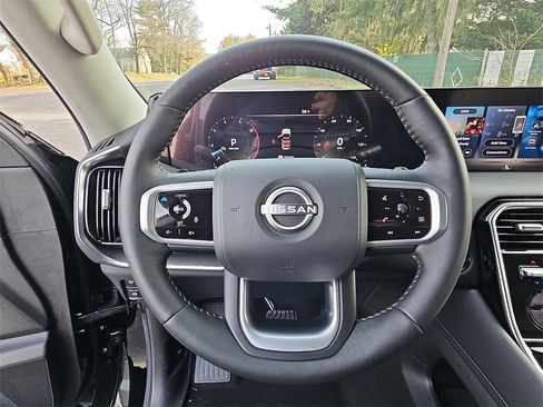 New 2026 Nissan Armada SV image 16