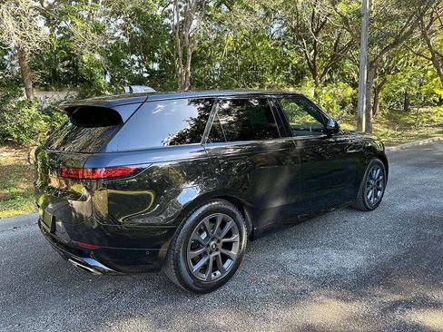 Used 2024 Land Rover Range Rover Sport Dynamic SE image 7