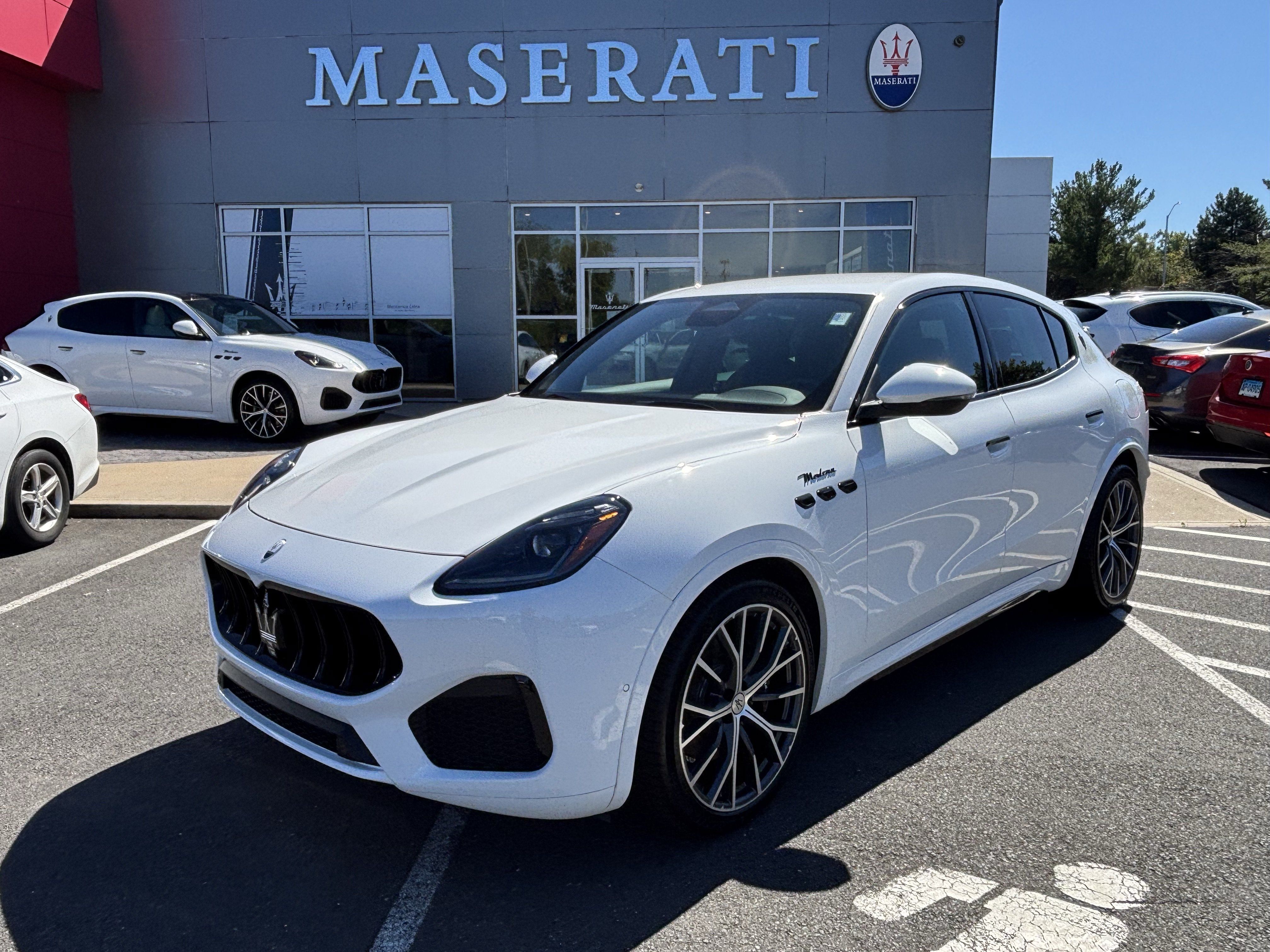 Used 2026 Maserati Grecale Folgore AWD/4WD image 1